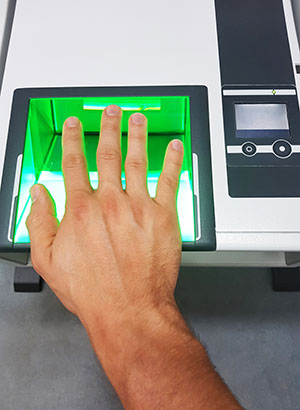 Fingerprint Services